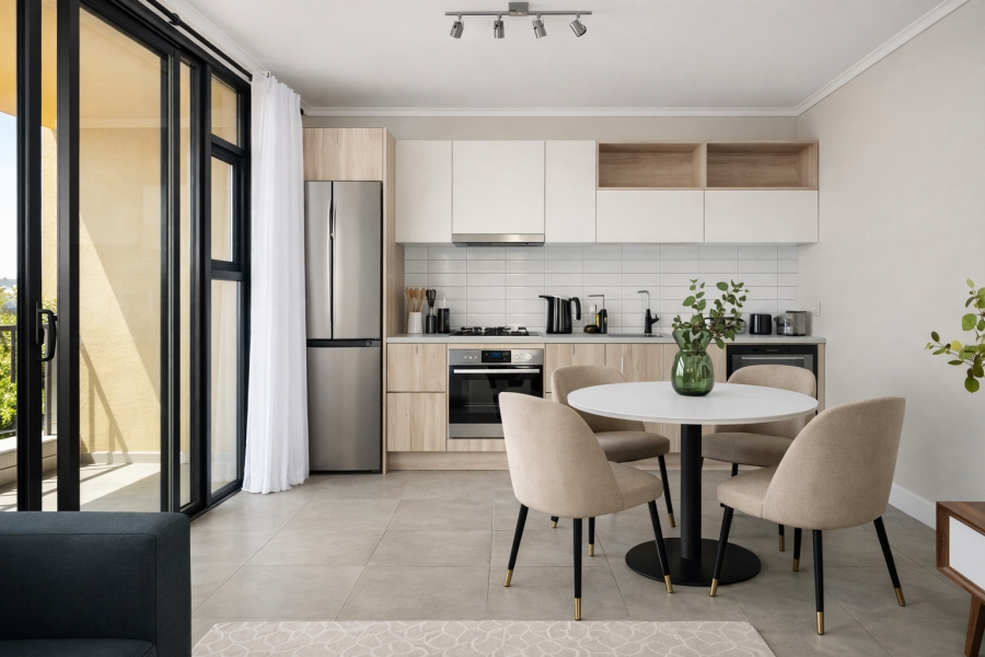 To Let 1 Bedroom Property for Rent in Century City Western Cape